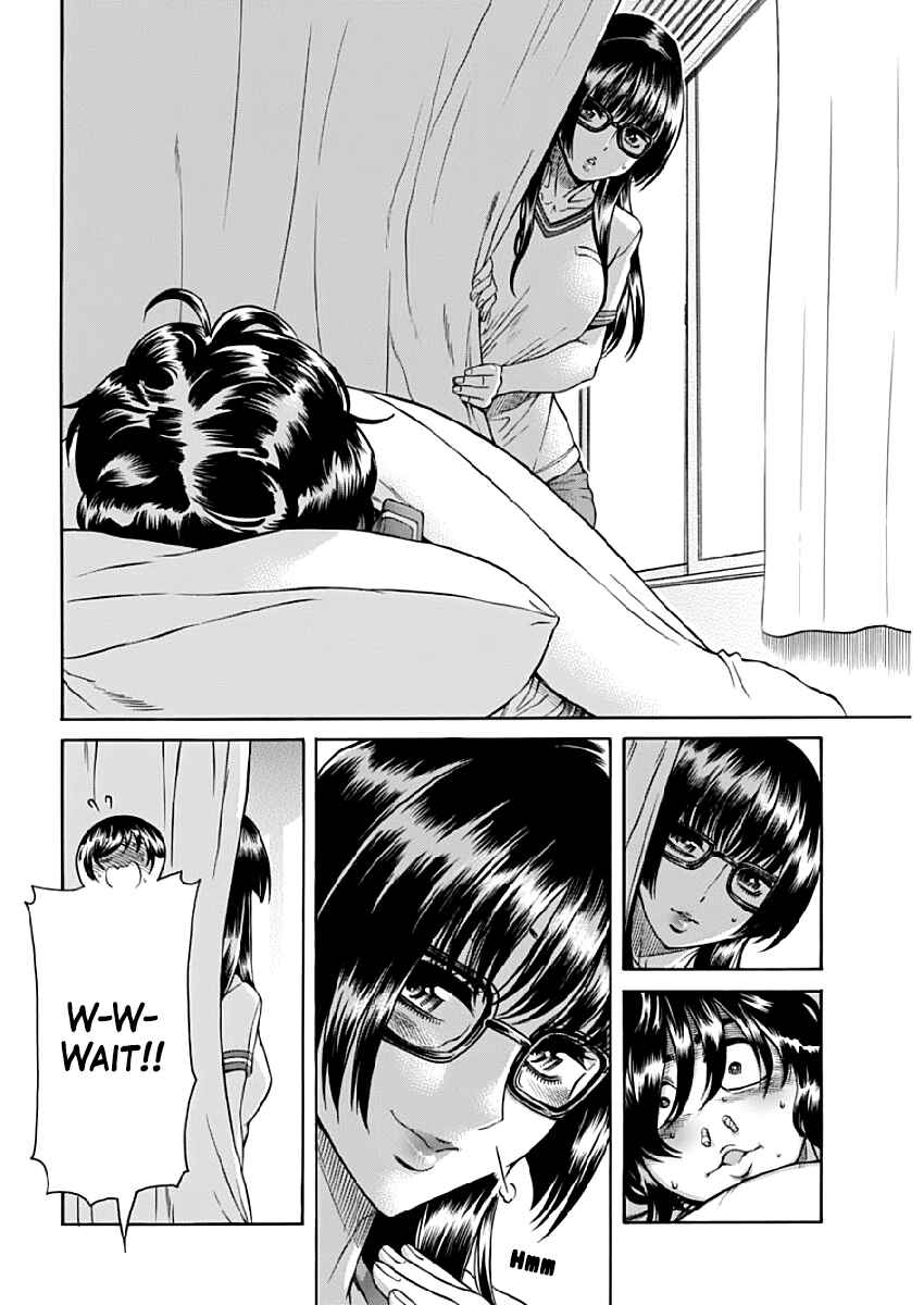 Page 22 Chapter 2 Boku Dake Shitteru Ichimiya-san