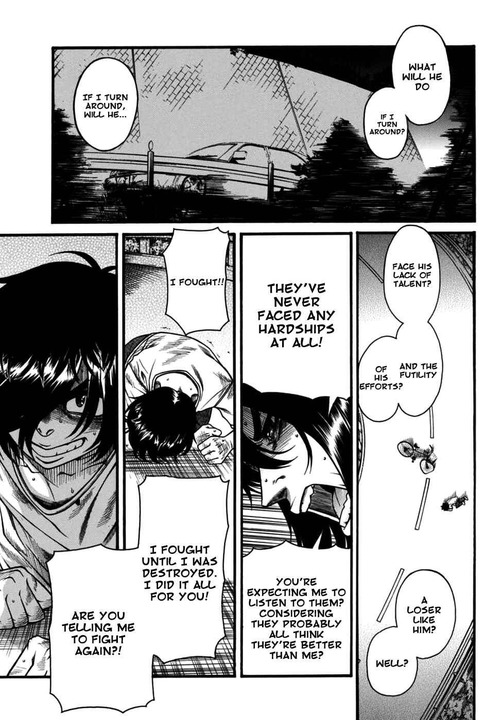Page 10 Chapter 18 Boku Dake Shitteru Ichimiya-san