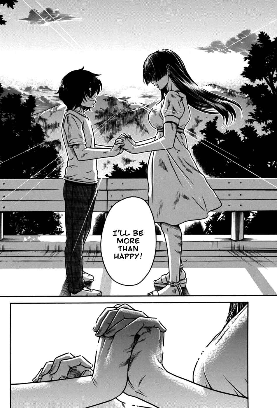 Page 18 Chapter 18 Boku Dake Shitteru Ichimiya-san