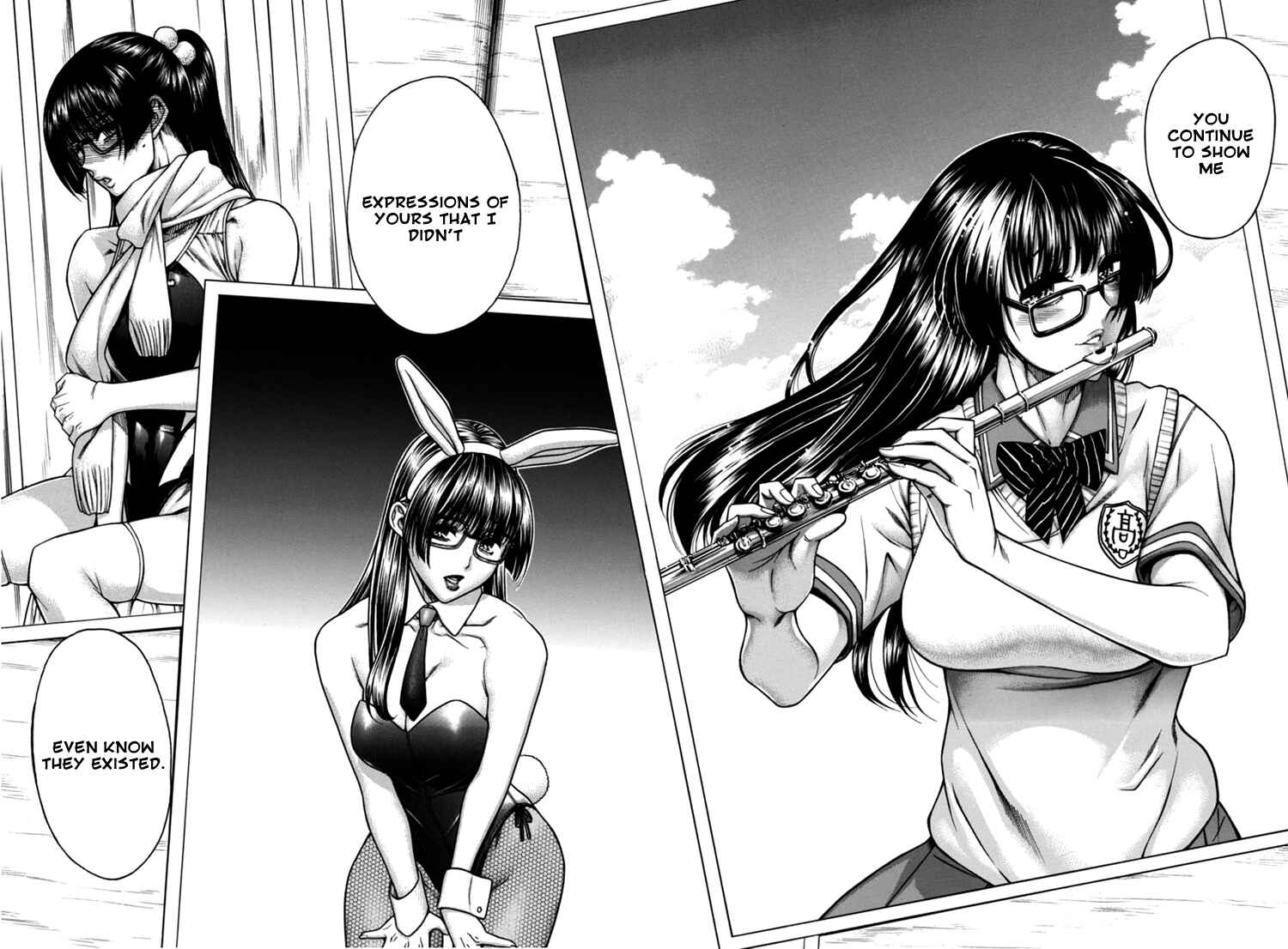Page 24 Chapter 18 Boku Dake Shitteru Ichimiya-san