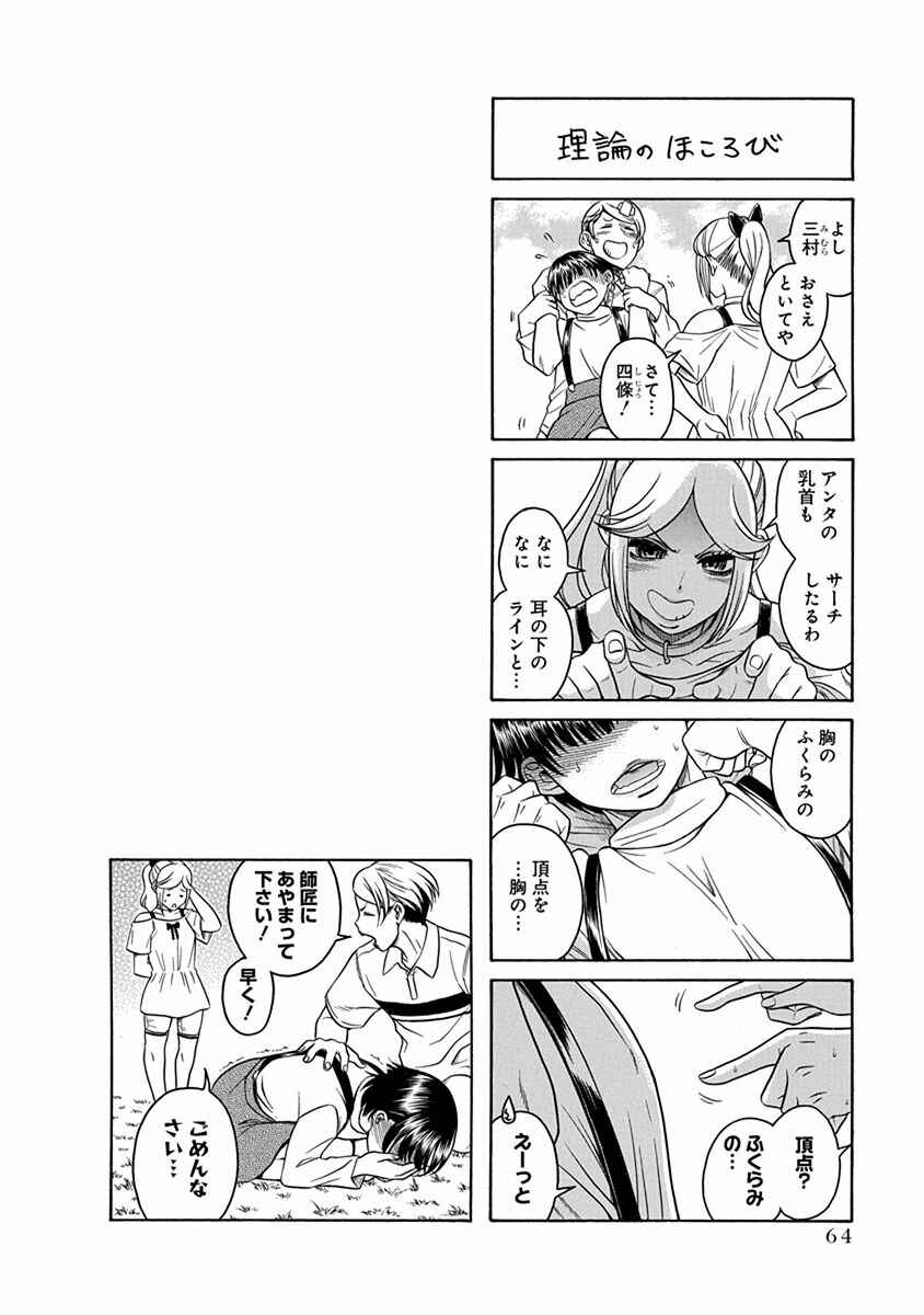 Page 29 Chapter 8 Boku Dake Shitteru Ichimiya-san