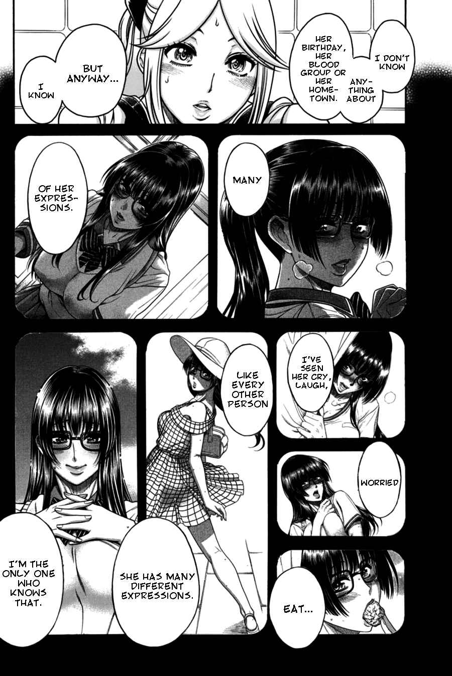 Page 15 Chapter 14 Boku Dake Shitteru Ichimiya-san
