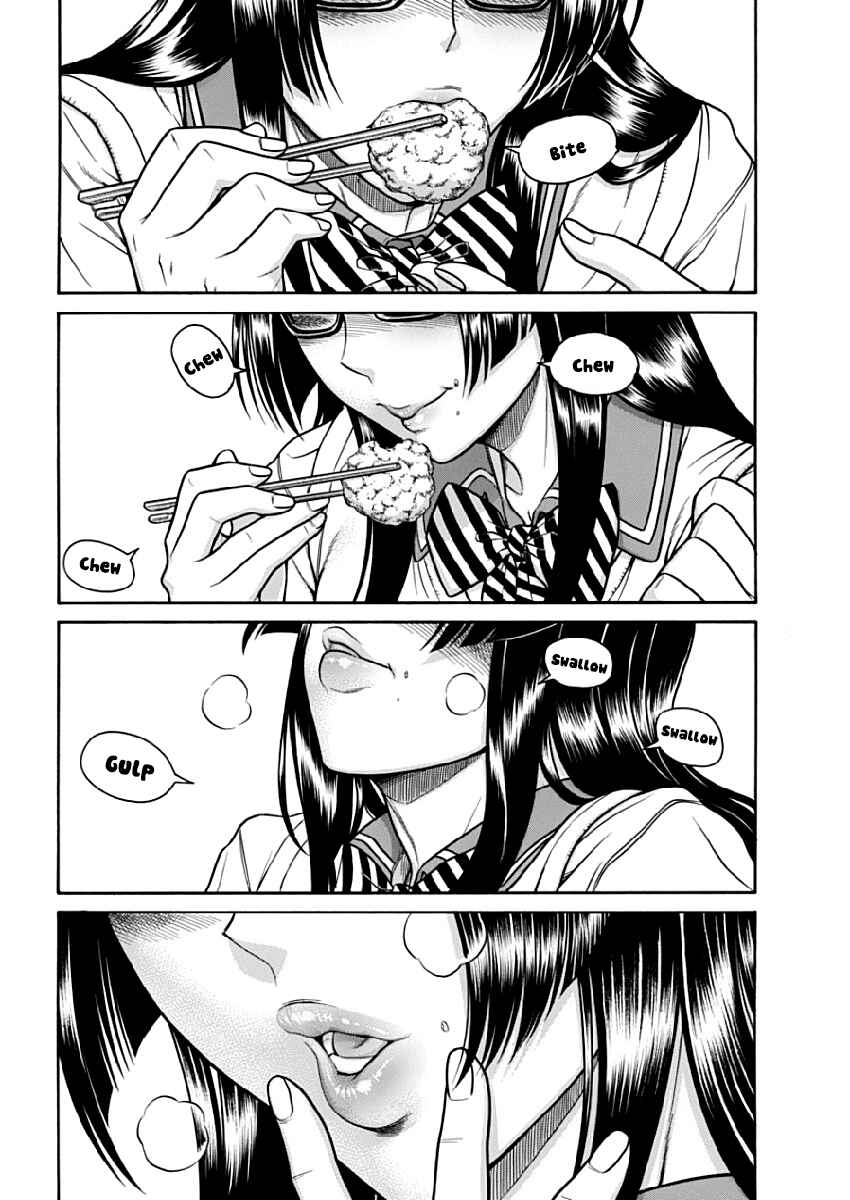 Page 22 Chapter 3 Boku Dake Shitteru Ichimiya-san