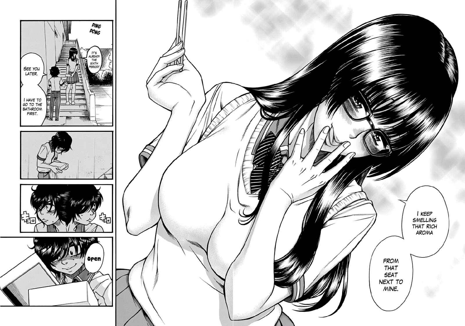 Page 24 Chapter 3 Boku Dake Shitteru Ichimiya-san