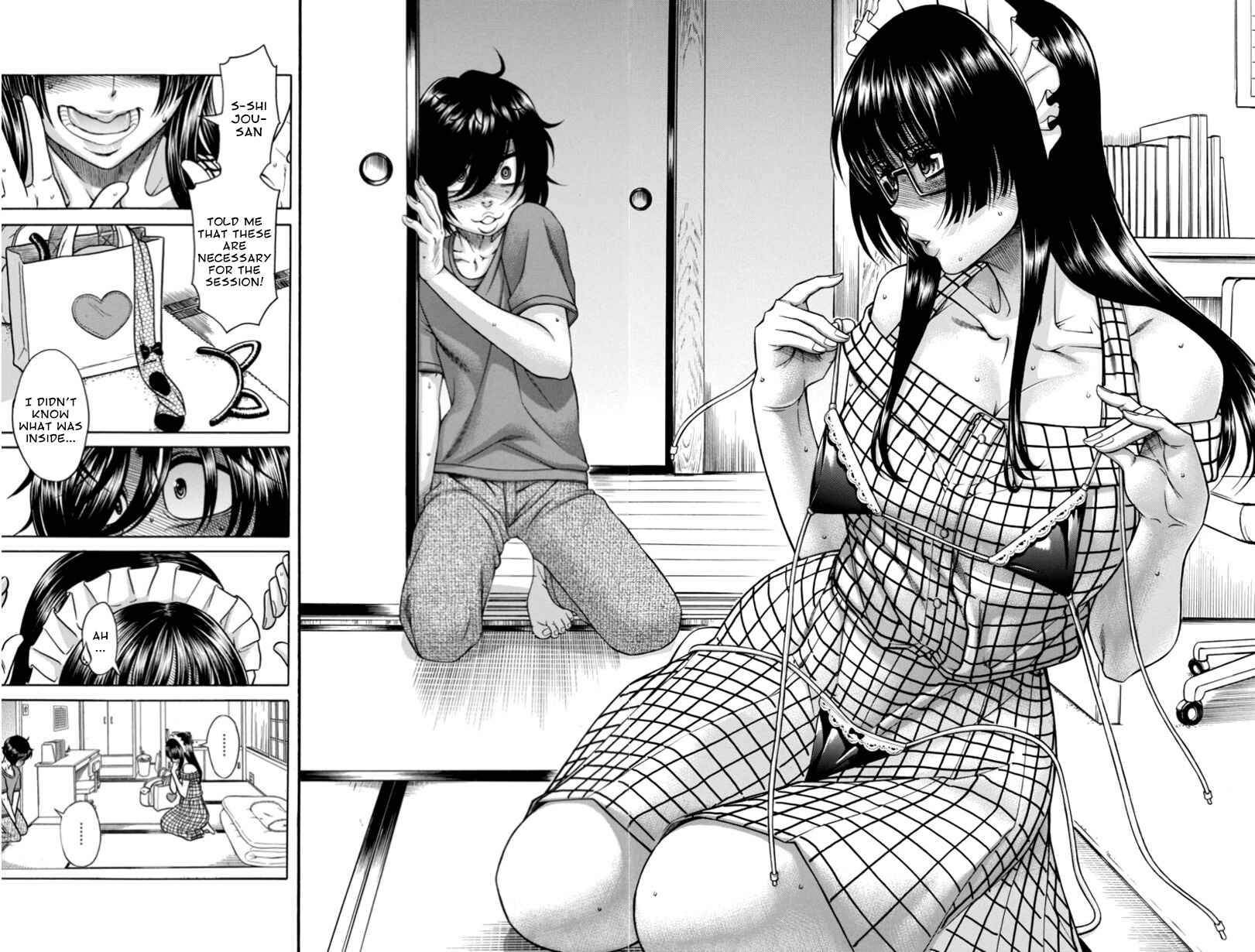 Page 26 Chapter 9 Boku Dake Shitteru Ichimiya-san