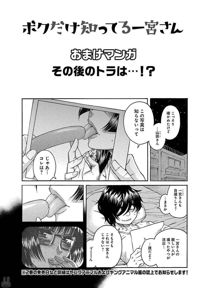 Page 31 Chapter 6 Boku Dake Shitteru Ichimiya-san