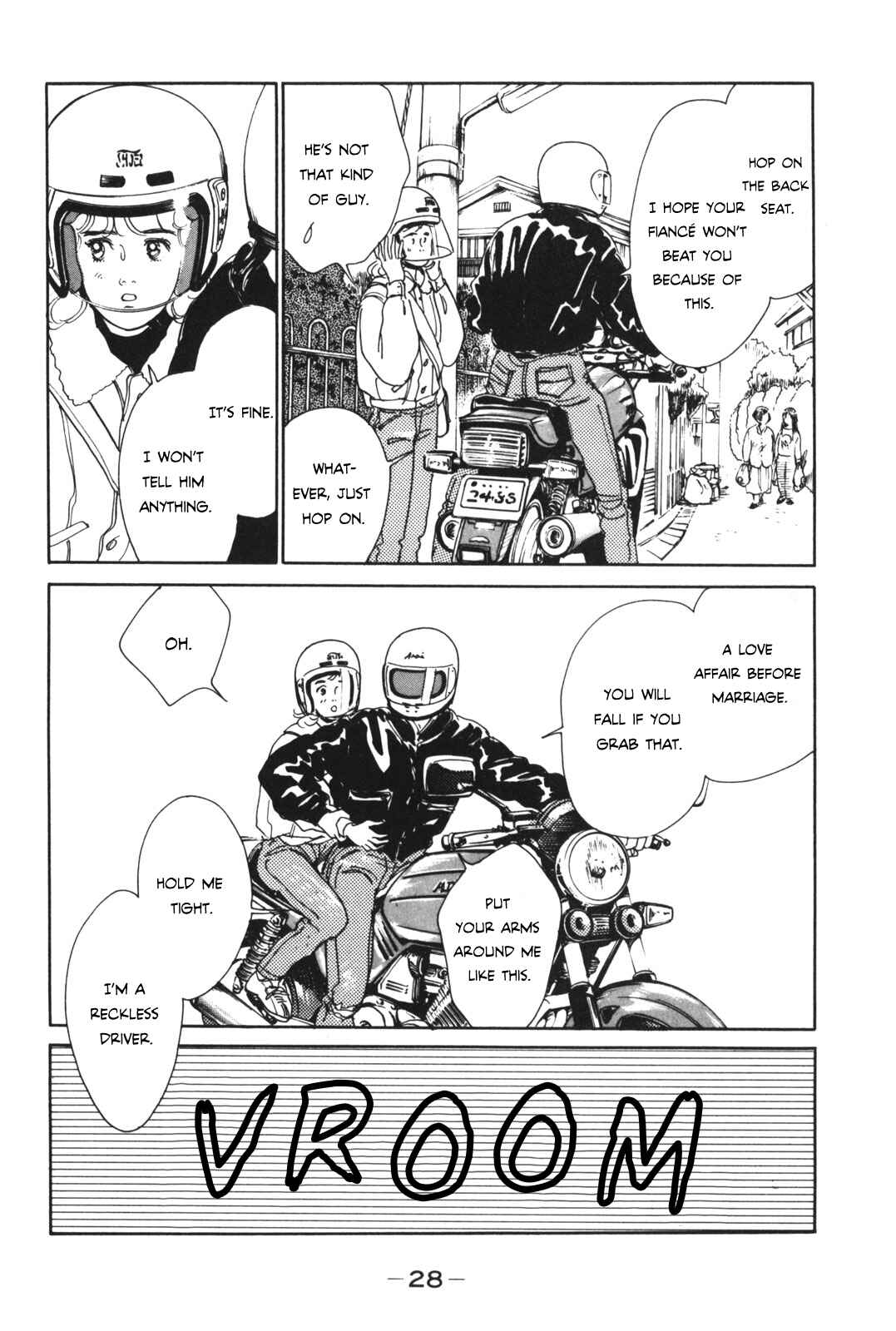 Page 28 Chapter Unknown_beff Your Ballad