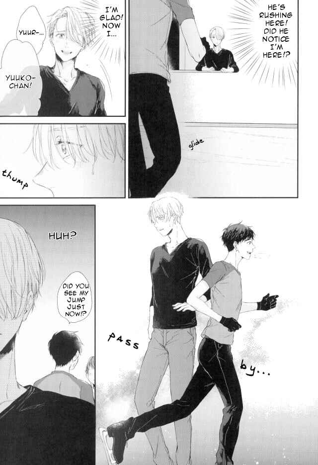 Page 10 Chapter Unknown_300d Yuri!!! on Ice - Waiting for Love (Doujinshi)