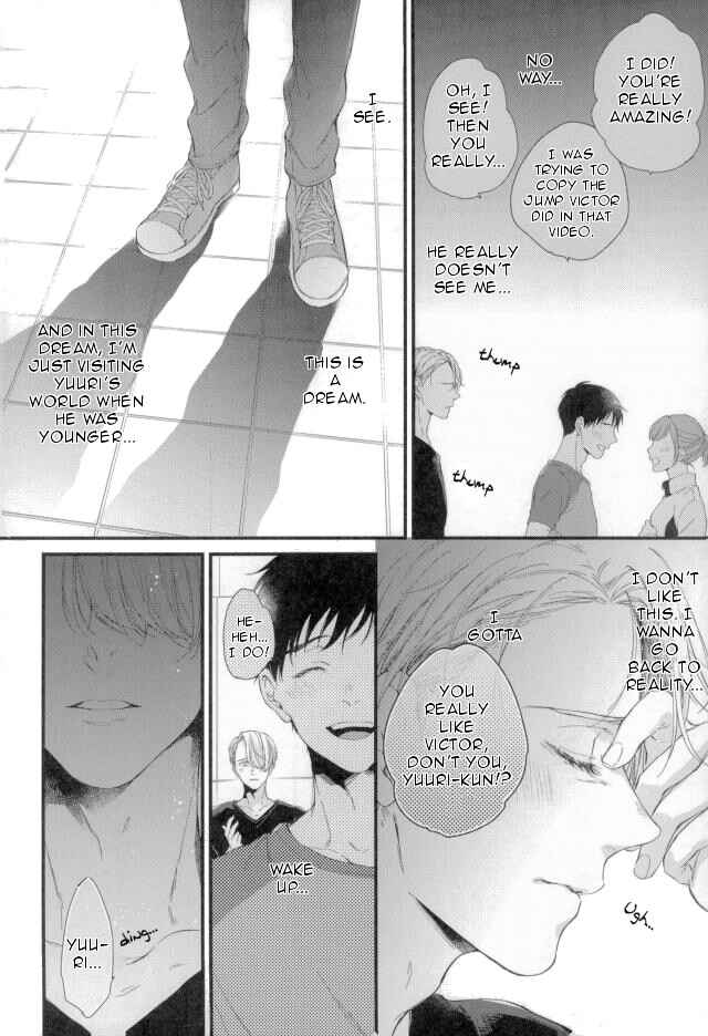 Page 11 Chapter Unknown_300d Yuri!!! on Ice - Waiting for Love (Doujinshi)