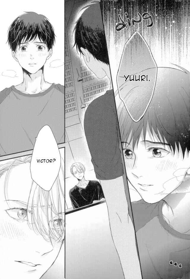 Page 14 Chapter Unknown_300d Yuri!!! on Ice - Waiting for Love (Doujinshi)
