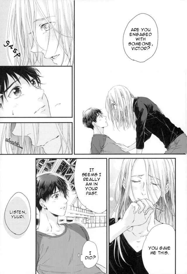 Page 20 Chapter Unknown_300d Yuri!!! on Ice - Waiting for Love (Doujinshi)