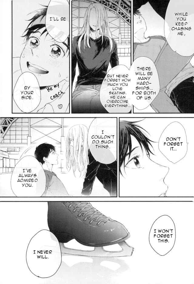 Page 21 Chapter Unknown_300d Yuri!!! on Ice - Waiting for Love (Doujinshi)