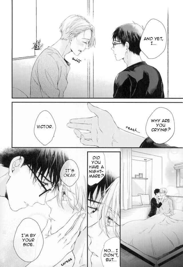 Page 27 Chapter Unknown_300d Yuri!!! on Ice - Waiting for Love (Doujinshi)