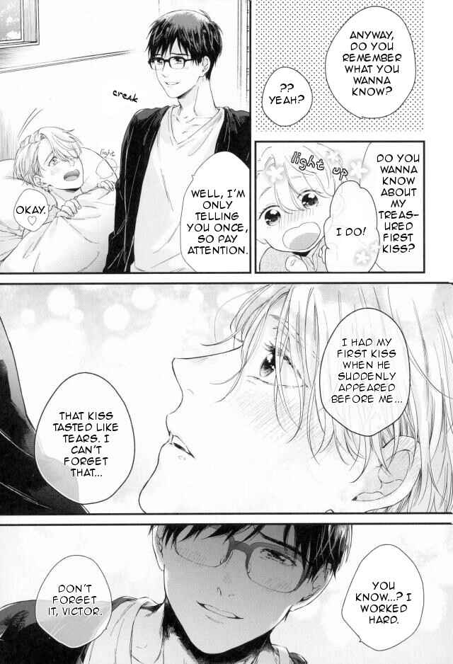 Page 28 Chapter Unknown_300d Yuri!!! on Ice - Waiting for Love (Doujinshi)