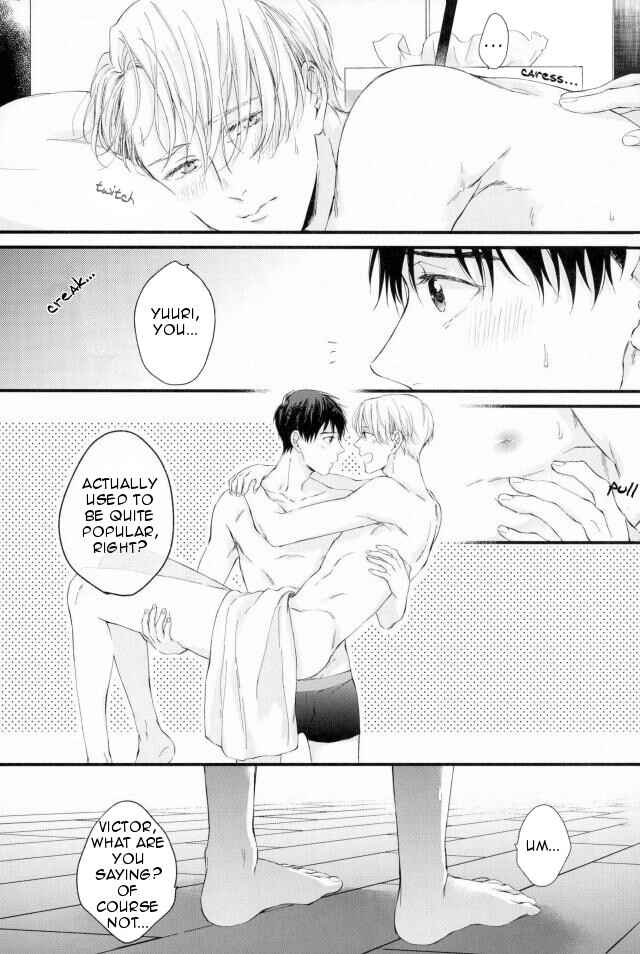 Page 3 Chapter Unknown_300d Yuri!!! on Ice - Waiting for Love (Doujinshi)