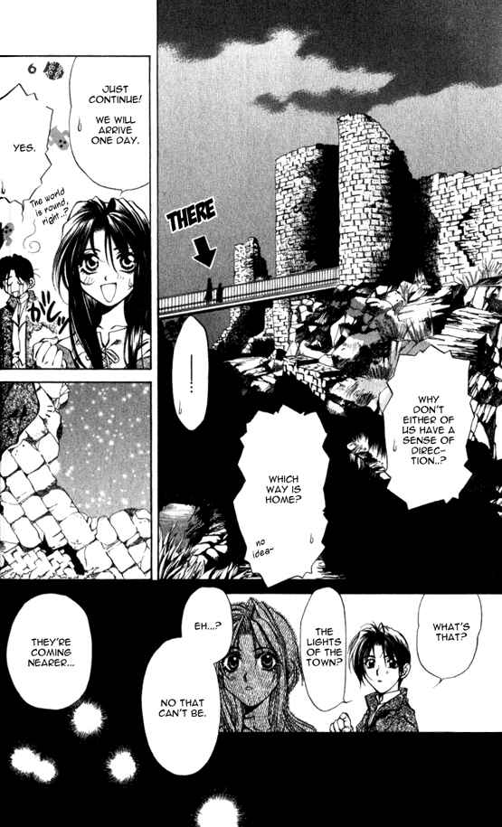 Page 10 Chapter 11 Yami no Matsuei