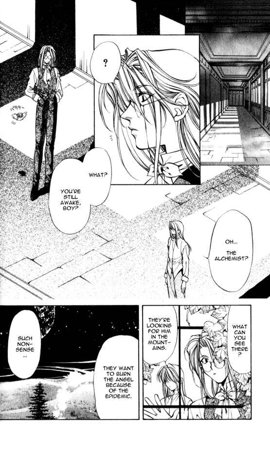 Page 6 Chapter 11 Yami no Matsuei
