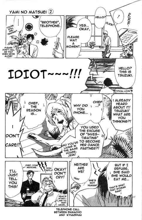 Page 15 Chapter 1 Yami no Matsuei