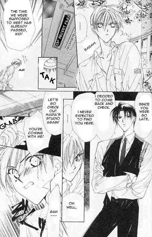 Page 15 Chapter 3 Yami no Matsuei