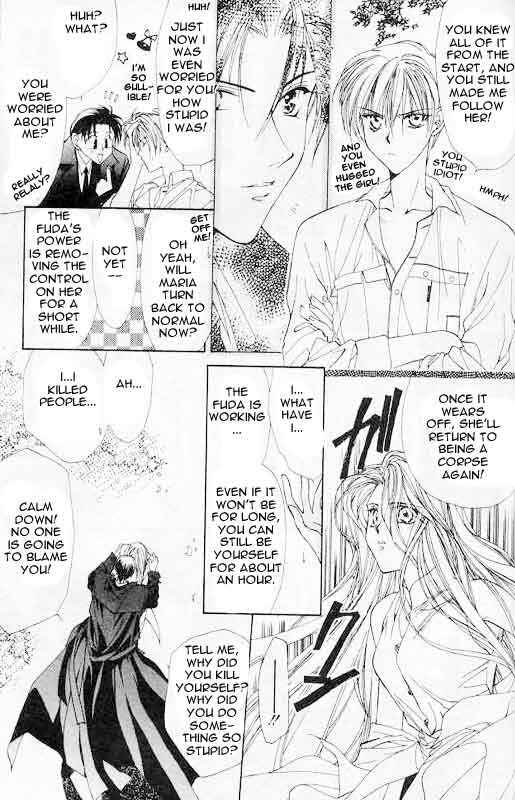 Page 30 Chapter 3 Yami no Matsuei