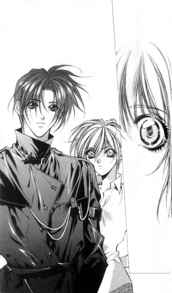 Page 25 Chapter 17 Yami no Matsuei