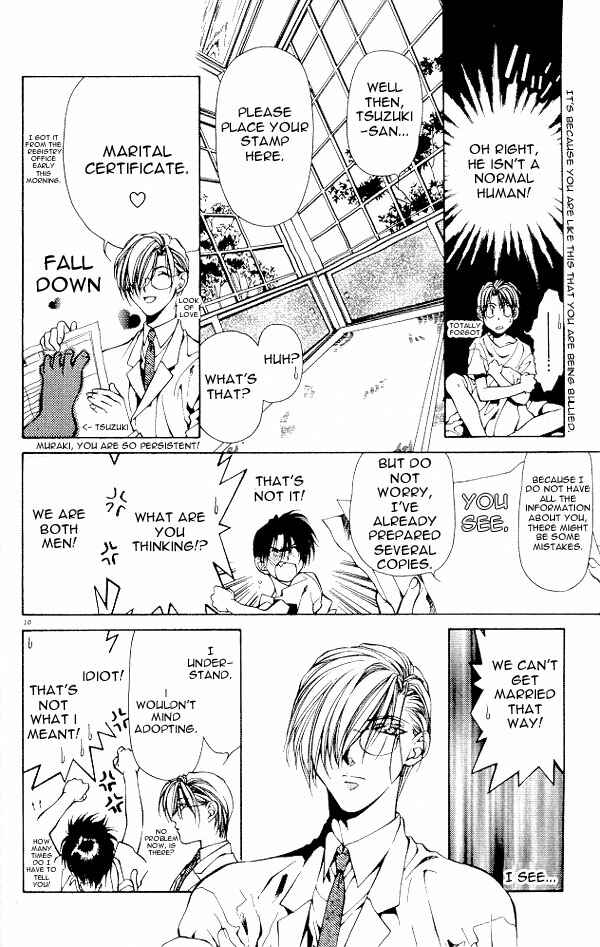 Page 9 Chapter 7 Yami no Matsuei