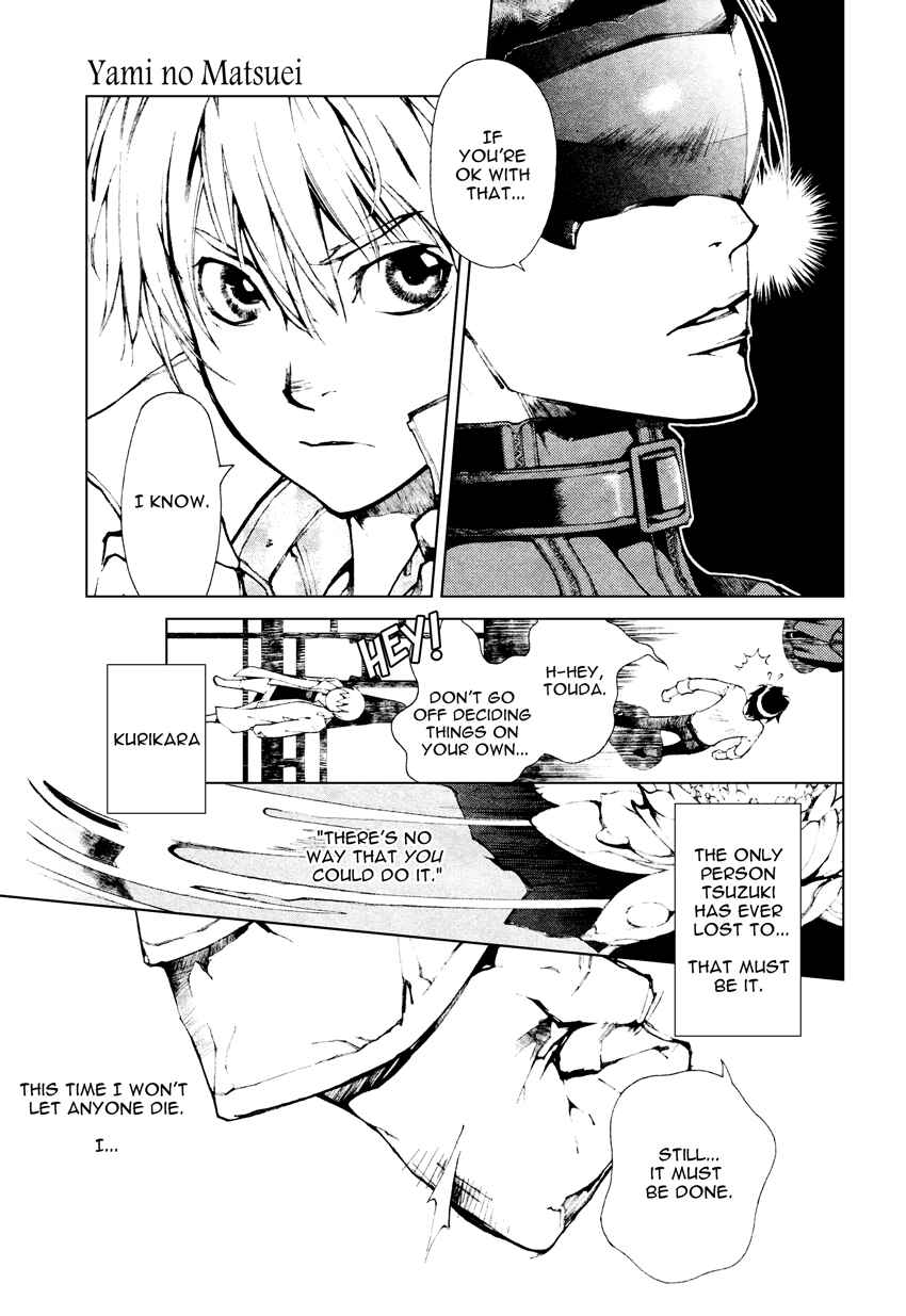 Page 16 Chapter 67 Yami no Matsuei