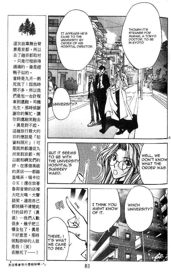 Page 15 Chapter 20 Yami no Matsuei