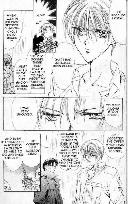 Page 36 Chapter 4 Yami no Matsuei