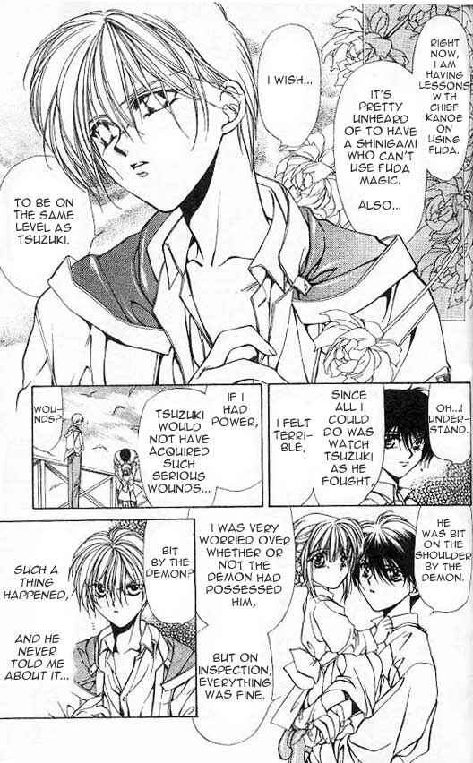 Page 5 Chapter 4 Yami no Matsuei