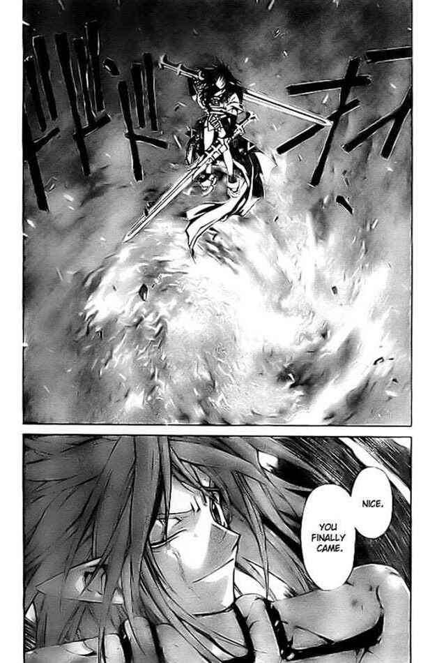 Page 6 Chapter 68 Yami no Matsuei