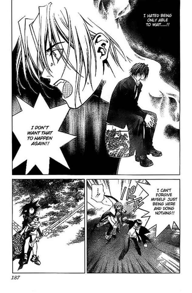 Page 9 Chapter 68 Yami no Matsuei