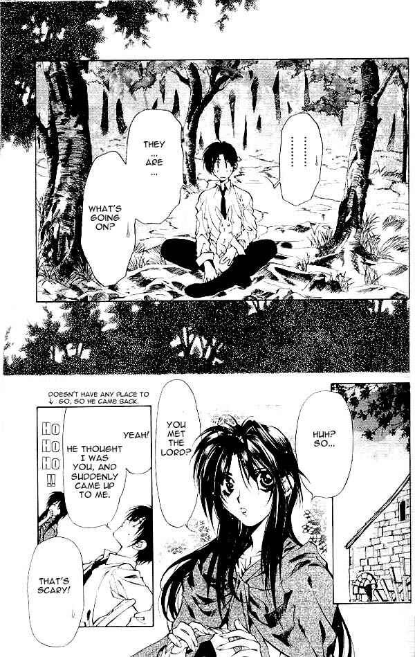 Page 18 Chapter 8 Yami no Matsuei