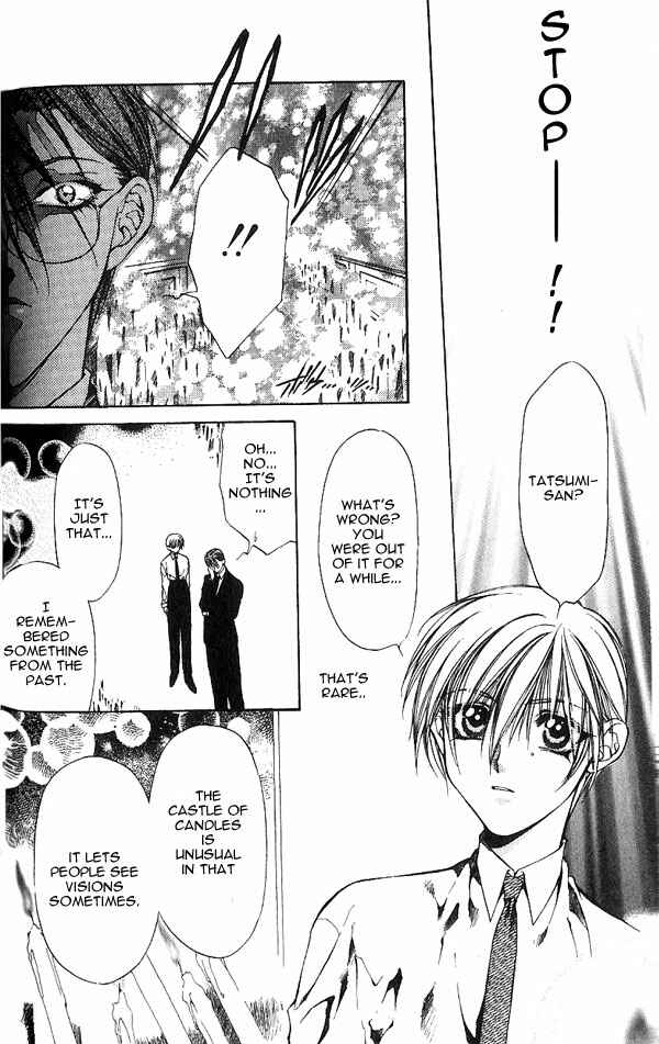 Page 10 Chapter 9 Yami no Matsuei