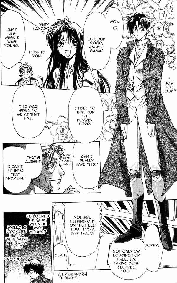 Page 12 Chapter 9 Yami no Matsuei