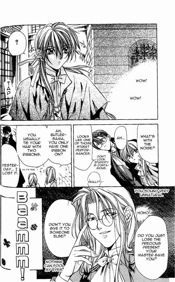 Page 25 Chapter 9 Yami no Matsuei