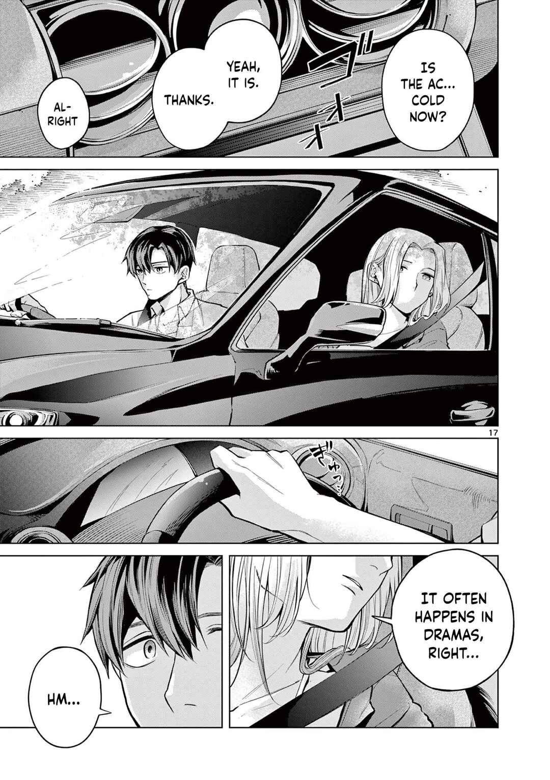 Page 16 Chapter Unknown_ffae Natsu no Drive