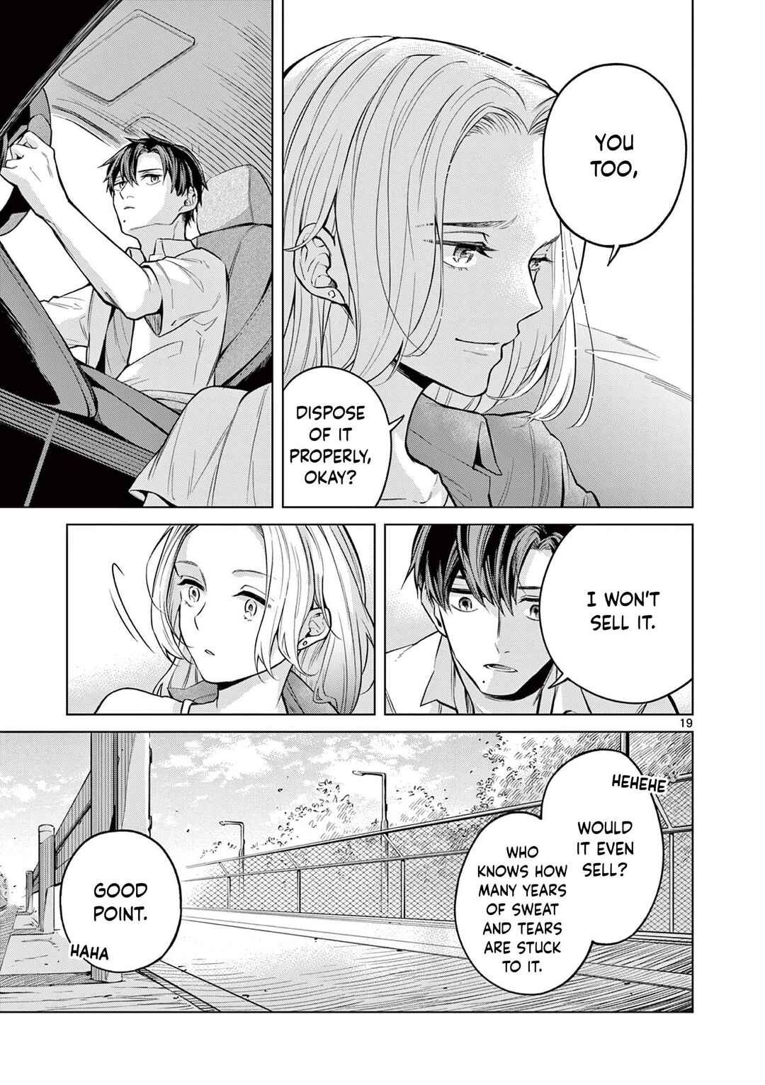 Page 18 Chapter Unknown_ffae Natsu no Drive