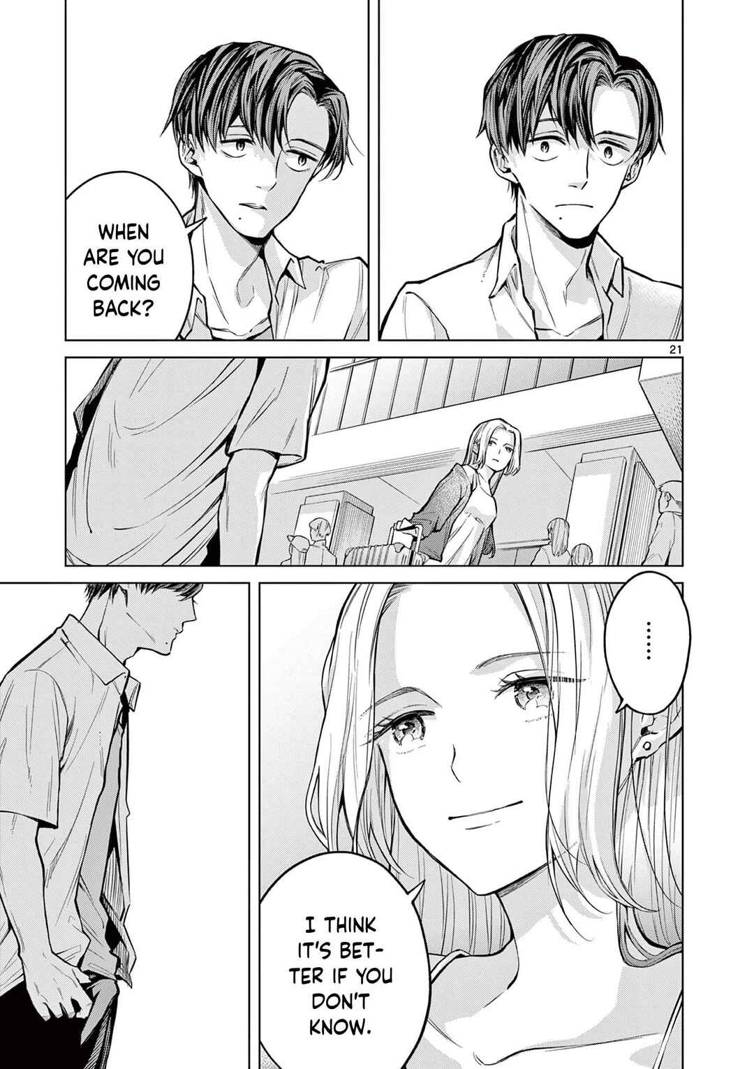 Page 20 Chapter Unknown_ffae Natsu no Drive