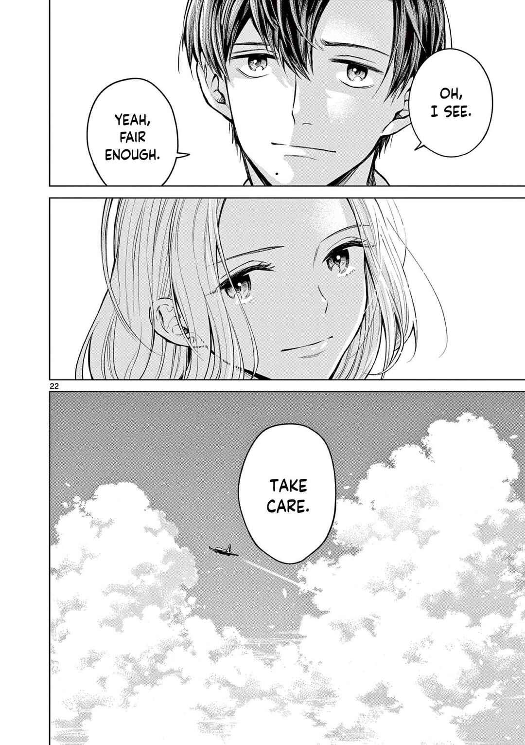 Page 21 Chapter Unknown_ffae Natsu no Drive