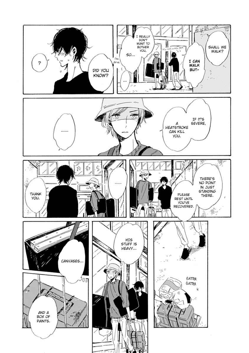 Page 18 Chapter 2 Happy Birthday