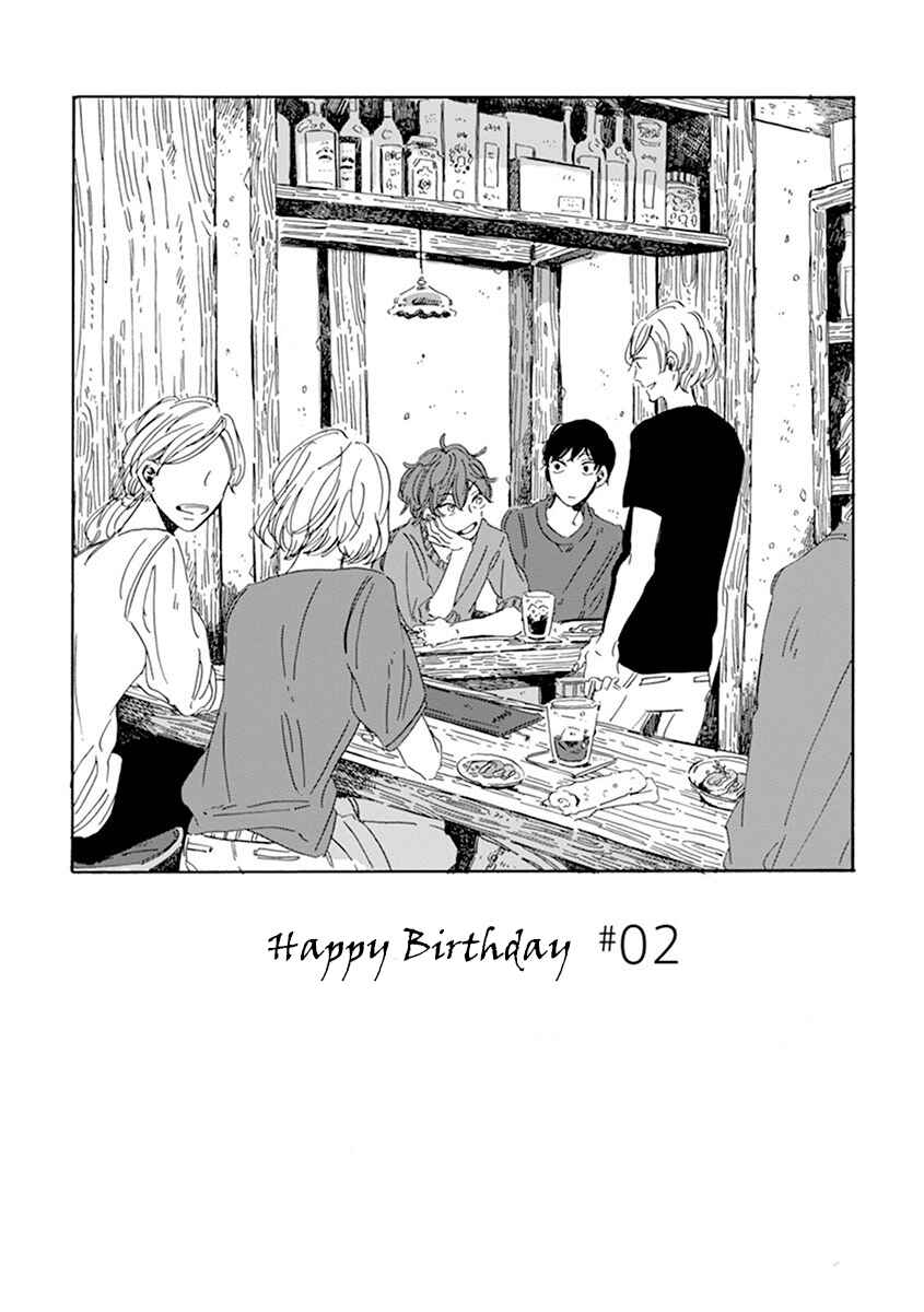 Page 2 Chapter 2 Happy Birthday