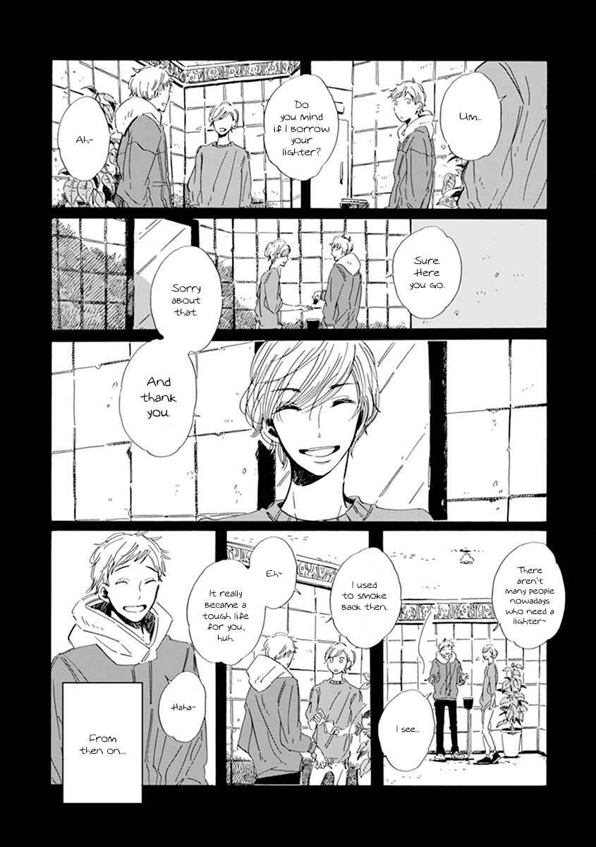 Page 4 Chapter 2 Happy Birthday