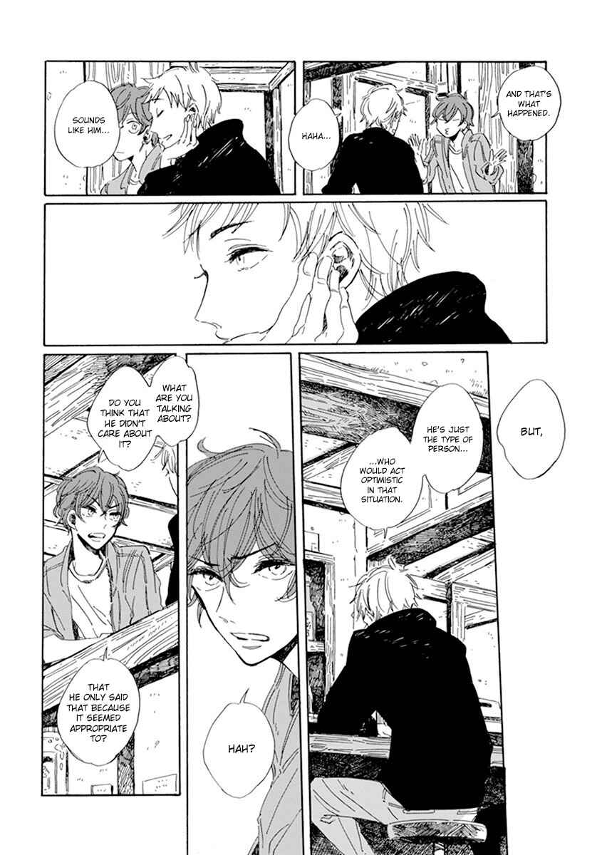 Page 9 Chapter 2 Happy Birthday