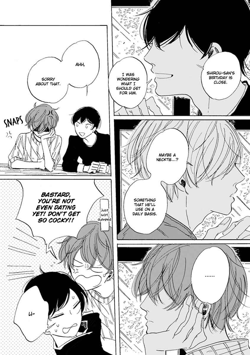 Page 23 Chapter 11 Happy Birthday