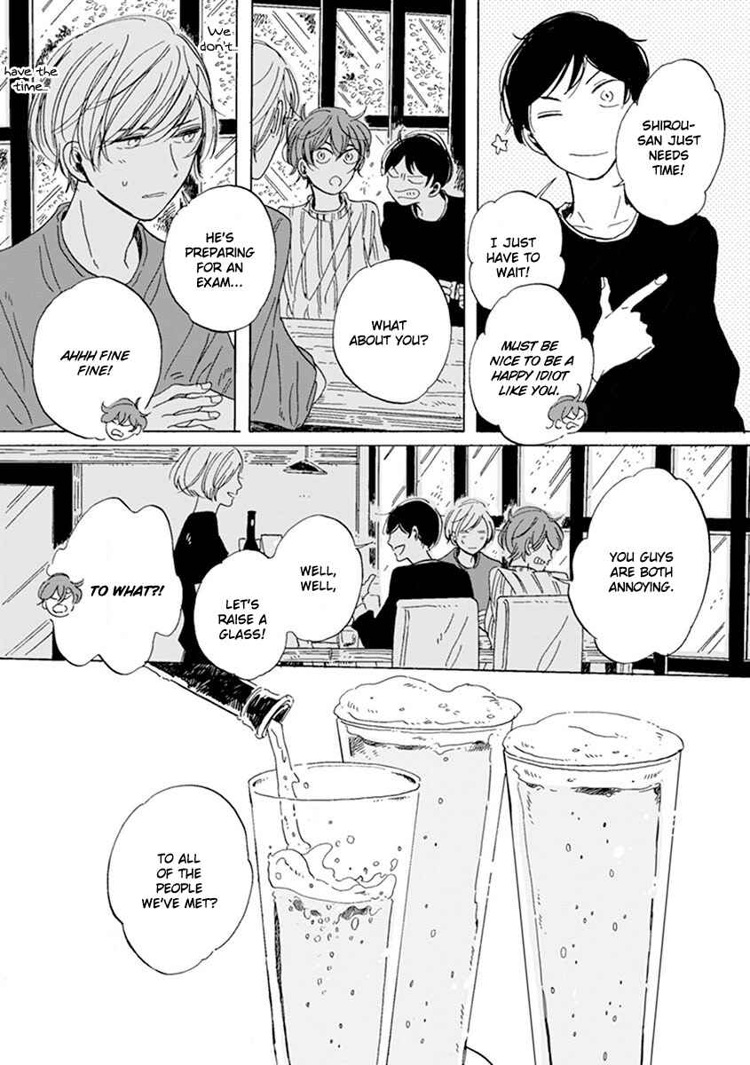 Page 24 Chapter 11 Happy Birthday