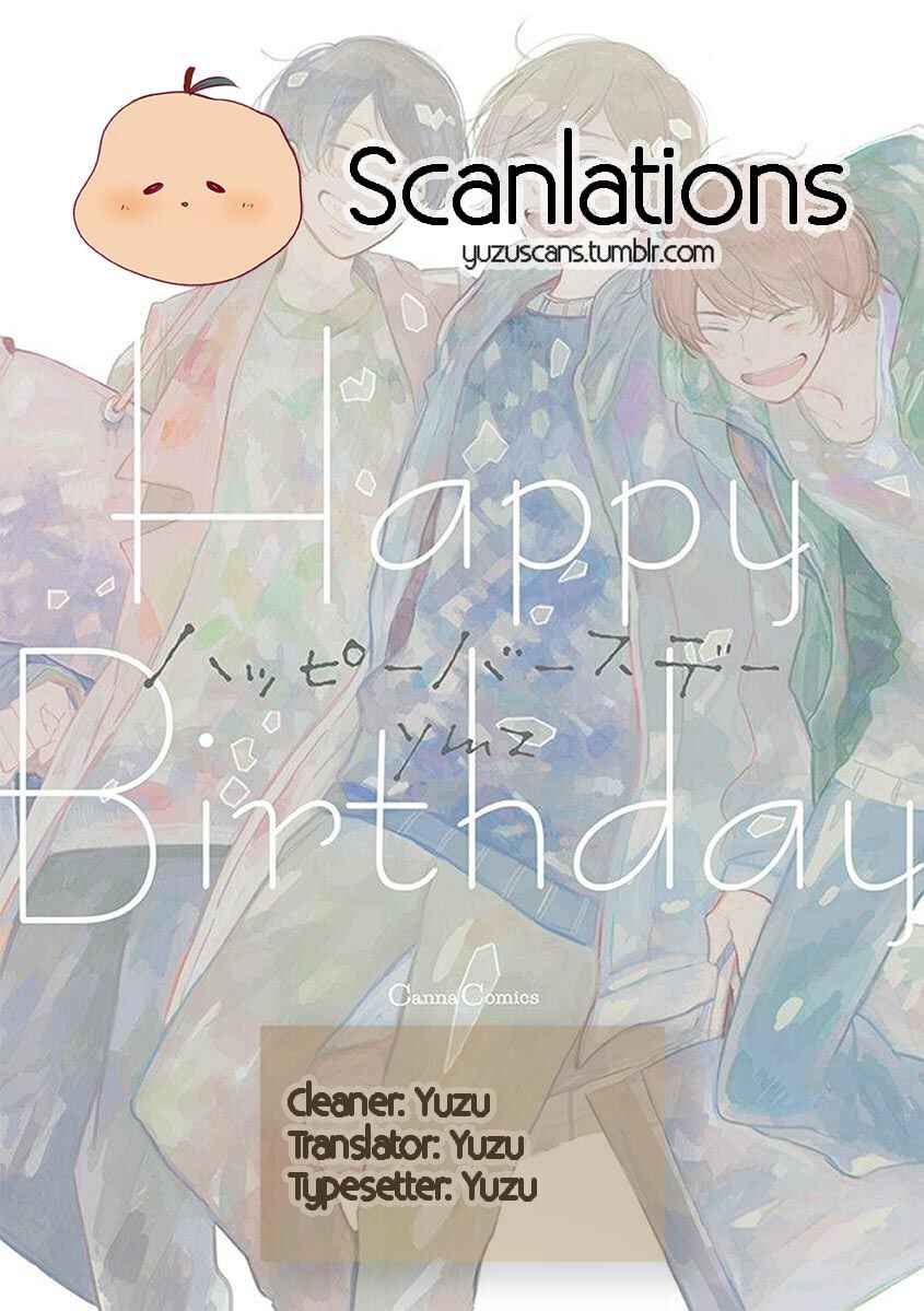 Page 1 Chapter 9 Happy Birthday
