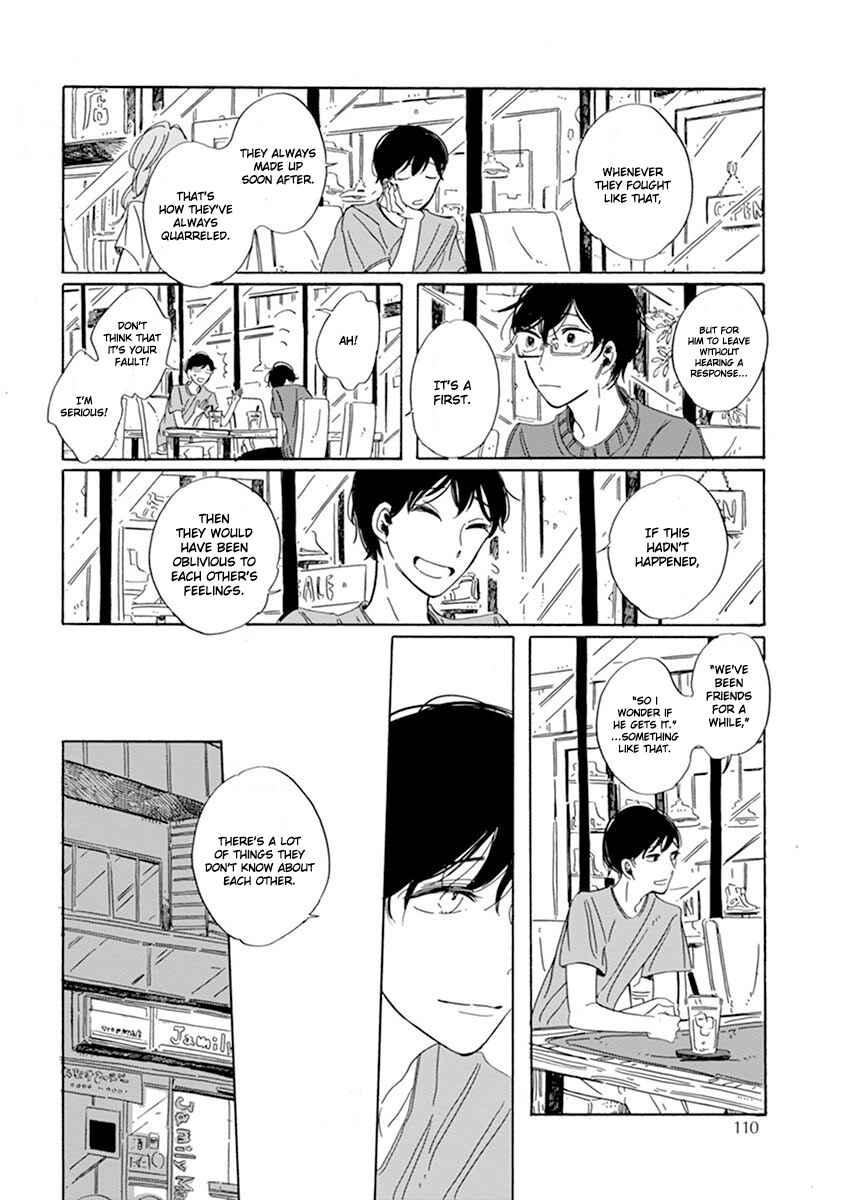 Page 10 Chapter 5 Happy Birthday