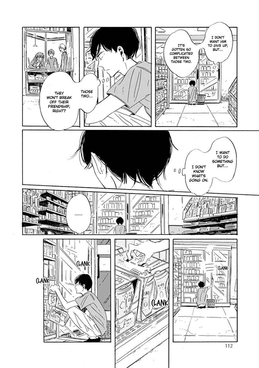 Page 12 Chapter 5 Happy Birthday