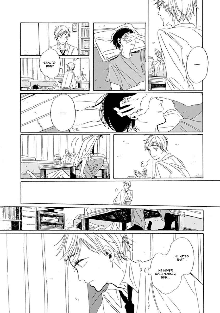 Page 19 Chapter 5 Happy Birthday